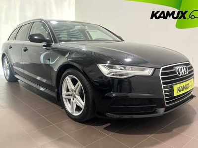 begagnad Audi A6 Avant 2.0 TDI ultra S Tronic Sensorer Värmare 190hk