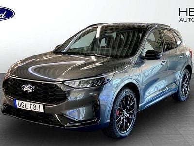 Grå Ny 2025 Ford Kuga ST-Line X SUV | 503 000 kr