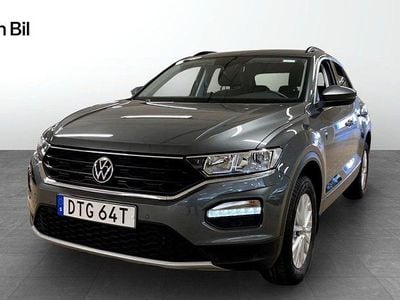VW T-Roc