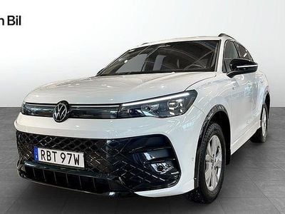 Begagnad VW Tiguan Style 193 HK (141 kW) 2025 Pure white SUV