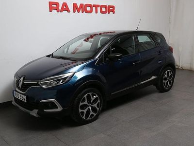 Begagnad Renault Captur Intens 90 HK (66 kW) 2018 Okänd SUV