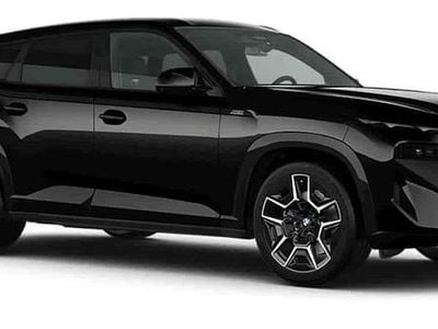 Svart Ny 2026 BMW XM SUV | 1 340 600 kr