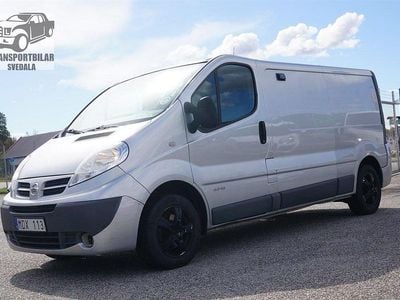 Nissan Primastar