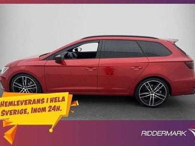 Begagnad Seat Leon CUPRA 301 HK (221 kW) 2019 Röd Sedan