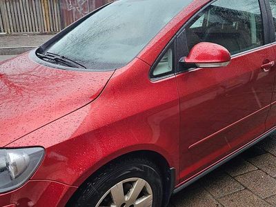 Begagnad 2007 VW Golf Plus Cross Minibuss | 47 000 kr (Marknadspris)
