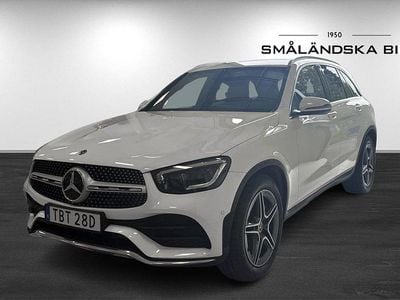 Mercedes GLC220