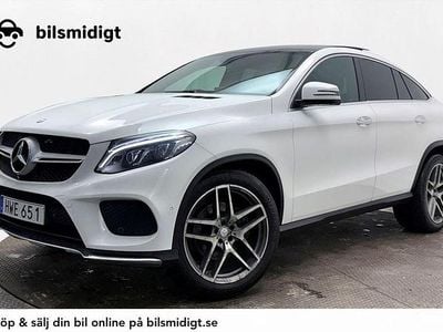 Mercedes GLE350