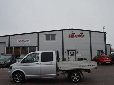 Begagnad VW T5 140 HK (102 kW) 2011 Silver Van