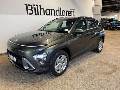 begagnad Hyundai Kona 1.0 T-GDI 120 DCT 2WD Essential