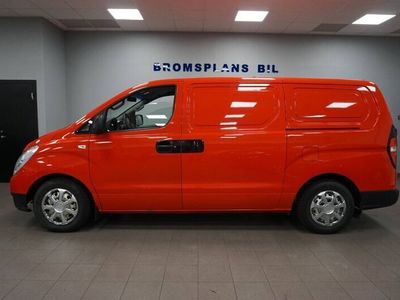 begagnad Hyundai H-1 Starex2,5 CRDi Cargo 2010, Personbil