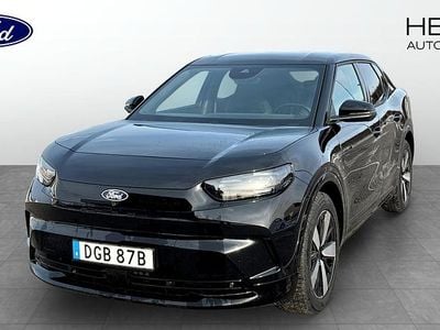 Ny Ford Capri Premium 210 kW (286 HK) 2026 Svart SUV