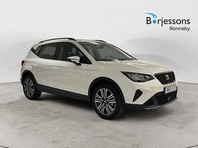 Vit Ny 2026 Seat Arona SUV | 321 200 kr