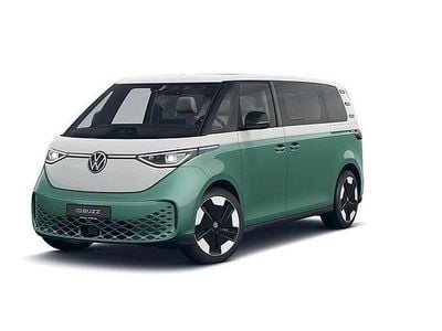 Ny VW ID. Buzz 210 kW (286 HK) 2026 Flerfärgad Minibuss
