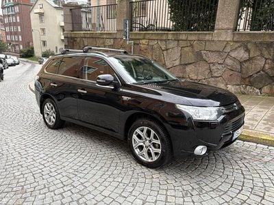 Mitsubishi Outlander P-HEV