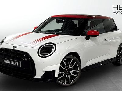 Vit Begagnad 2024 Mini Cooper SE Halvkombi | 454 900 kr