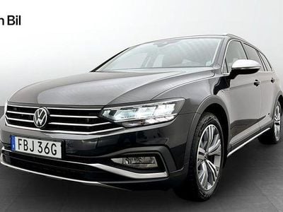 Begagnad VW Passat Alltrack 200 HK (147 kW) 2023 Mörkgrå Kombi