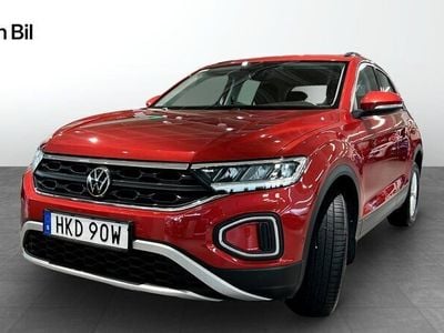 VW T-Roc