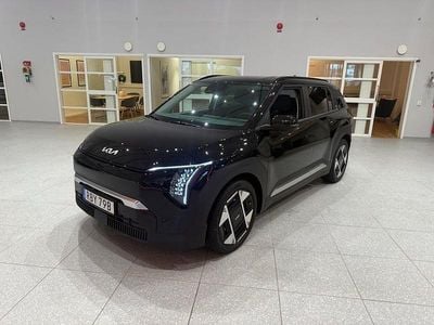 Svart Begagnad 2025 Kia EV3 Plus SUV | 479 900 kr (Marknadspris)