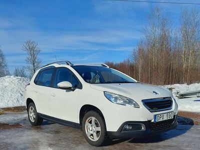 Begagnad Peugeot 2008 82 HK (60 kW) 2013 SUV