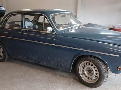 Begagnad 1965 Volvo Amazon Sedan | 30 000 kr