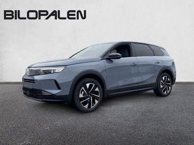 Grå Ny 2025 Opel Grandland X SUV | 459 890 kr (Marknadspris)