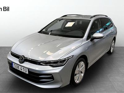 Silver Ny 2026 VW Golf VIII | 347 300 kr