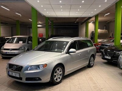 Grå Begagnad 2011 Volvo V70 Summum Kombi | 69 900 kr (Bra pris)