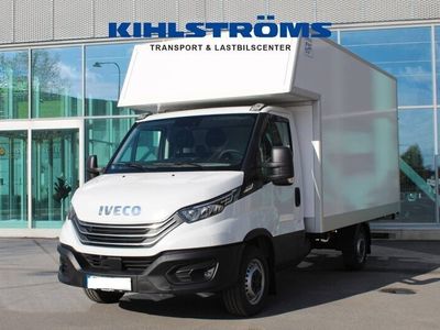 begagnad Iveco Daily 35-160 Chassi Cab Flyttbil 2022 Leasing 5 201kr/månad