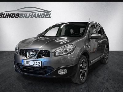 Nissan Qashqai +2