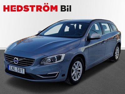 begagnad Volvo V60 D2 Momentum