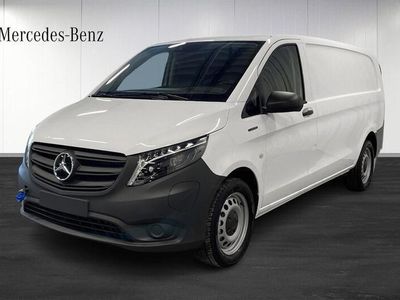 begagnad Mercedes e-Vito Transportbilar112 Skåp ex lång