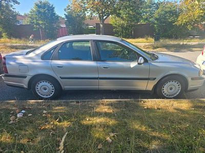 Begagnad Volvo S80 170 HK (125 kW) 2002 Sedan