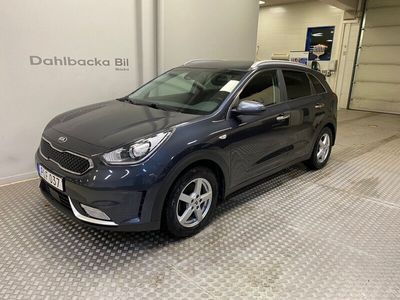 begagnad Kia Niro Hybrid DCT GLS