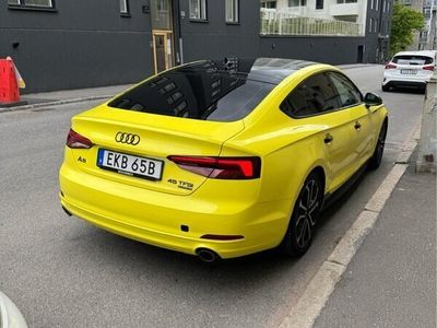 Audi A5 Sportback