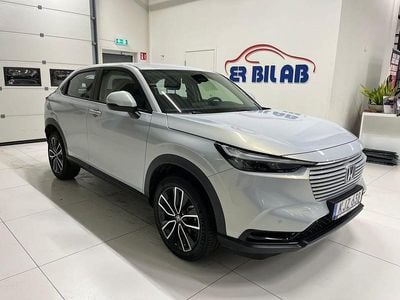 Vit Begagnad 2024 Honda HR-V Elegance SUV | 321 900 kr (Marknadspris)