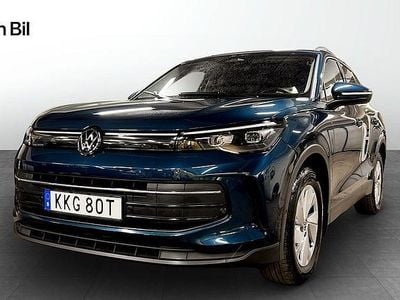 Begagnad VW Tiguan Life 150 HK (110 kW) 2024 Blå SUV