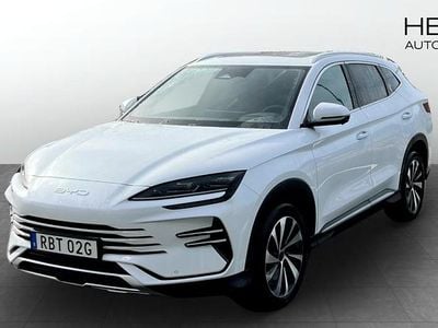 BYD Seal U