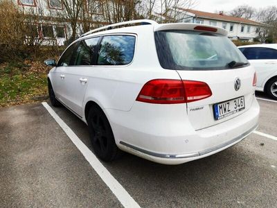 begagnad VW Passat 1.4 eco fuel