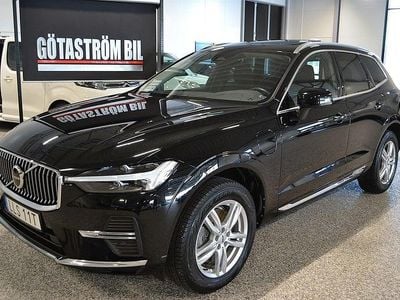 Begagnad Volvo XC60 350 HK (257 kW) 2023 Svart SUV