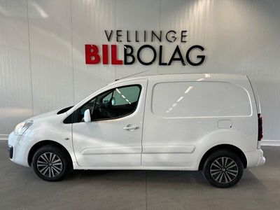 begagnad Peugeot Partner Van Utökad Last 1.6 BlueHDi Euro 6