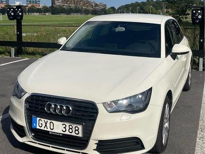 Audi A1 Sportback