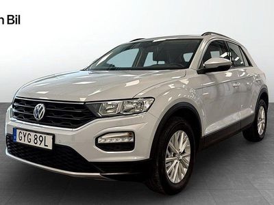 VW T-Roc