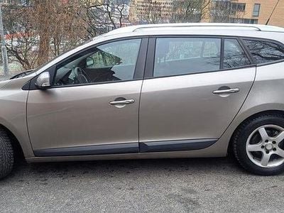 Begagnad Renault Mégane III 110 HK (80 kW) 2010 Brun