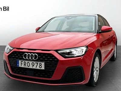Audi A1 Sportback