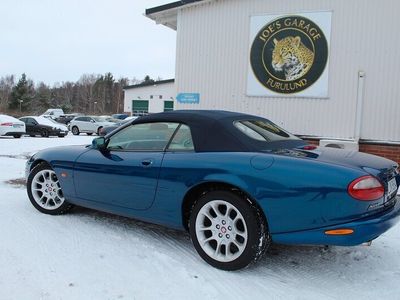 begagnad Jaguar XK 8 Convertible 4.0 V8