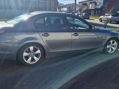 begagnad BMW 530 i Sedan Automat E60, Fullutrustad