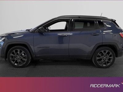 begagnad Jeep Compass 4xe Skinn Backkamera Dragkrok 2020, SUV