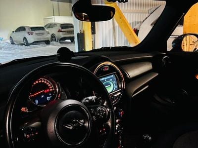 Begagnad 2018 Mini Cooper Halvkombi | 149 900 kr (Bra pris)