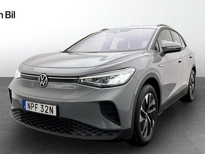 Moonstone grey Begagnad 2023 VW ID.4 Comfortline SUV | 300 000 kr (Bra pris)
