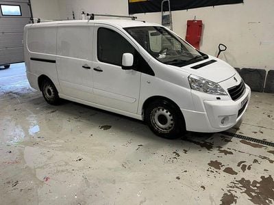 Begagnad Peugeot Expert 128 HK (94 kW) 2016 Van